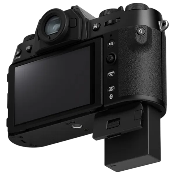 Фотоаппарат FujiFilm X-T50 15-45 mm  CMOS 5/ Черный photo 8 Фотоаппарат FujiFilm X-T50 15-45 mm  CMOS 5/ Черный photo 8