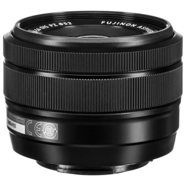 Фотоаппарат FujiFilm X-T50 15-45 mm  CMOS 5/ Черный photo 11 Фотоаппарат FujiFilm X-T50 15-45 mm  CMOS 5/ Черный photo 11