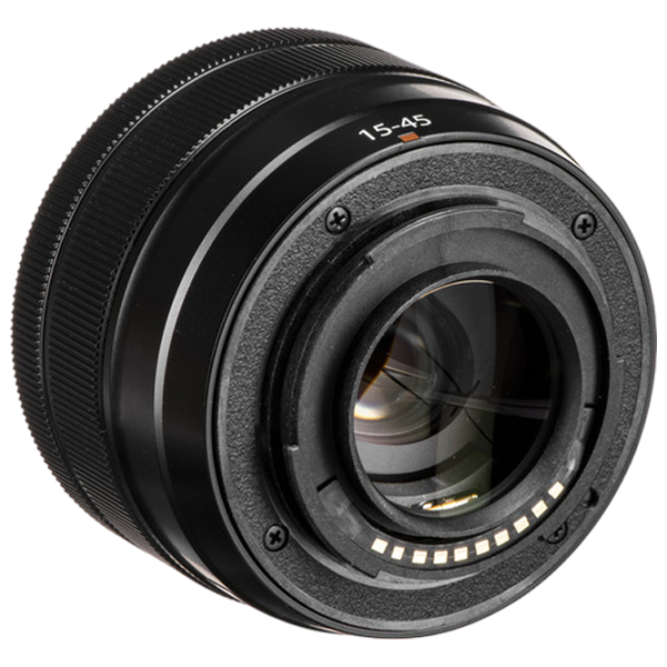 Фотоаппарат FujiFilm X-T50 15-45 mm  CMOS 5/ Черный photo 13 Фотоаппарат FujiFilm X-T50 15-45 mm  CMOS 5/ Черный photo 13