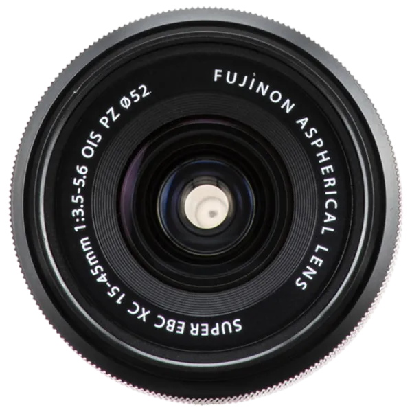 Фотоаппарат FujiFilm X-T50 15-45 mm  CMOS 5/ Черный photo 15 Фотоаппарат FujiFilm X-T50 15-45 mm  CMOS 5/ Черный photo 15