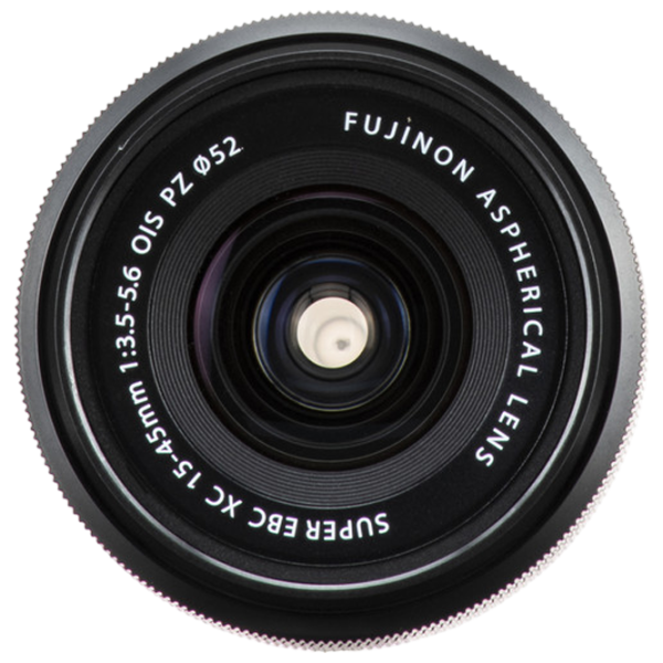 Фотоаппарат FujiFilm X-T50 15-45 mm  CMOS 5/ Черный photo 15 Фотоаппарат FujiFilm X-T50 15-45 mm  CMOS 5/ Черный photo 15