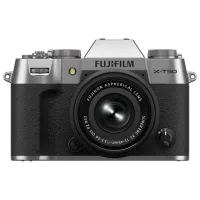 Cameră foto FujiFilm X-T50 15-45 mm  CMOS 5/ Silver