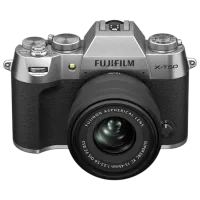 Фотоаппарат FujiFilm X-T50 15-45 mm CMOS 5/ Серебряный photo 2