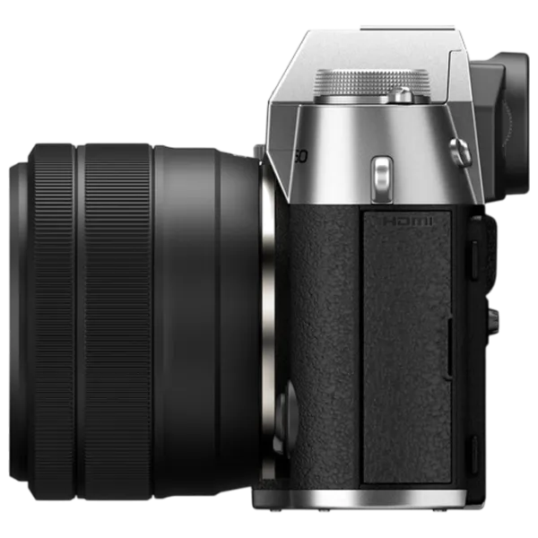 Фотоаппарат FujiFilm X-T50 15-45 mm  CMOS 5/ Серебряный photo 5