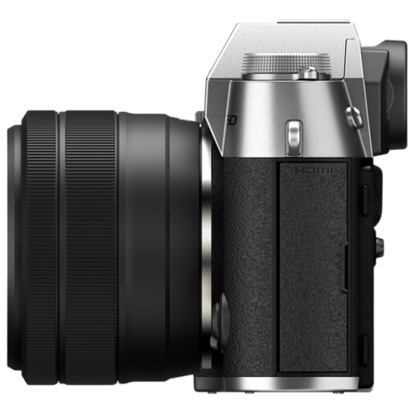 Фотоаппарат FujiFilm X-T50 15-45 mm  CMOS 5/ Серебряный photo 5