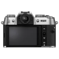 Фотоаппарат FujiFilm X-T50 15-45 mm CMOS 5/ Серебряный photo 6