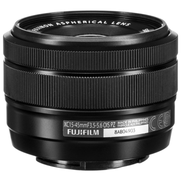 Фотоаппарат FujiFilm X-T50 15-45 mm  CMOS 5/ Серебряный photo 11