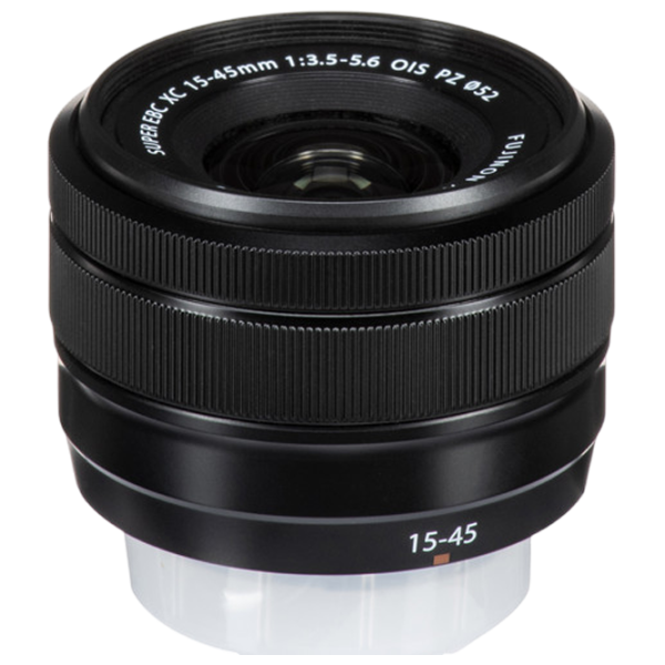 Фотоаппарат FujiFilm X-T50 15-45 mm  CMOS 5/ Серебряный photo 13