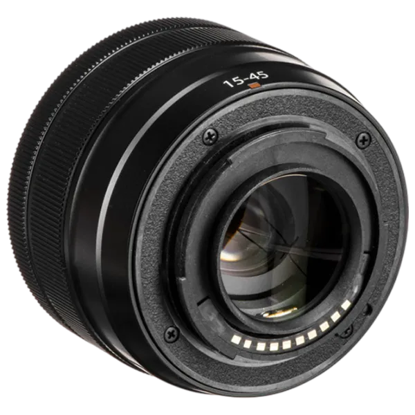 Фотоаппарат FujiFilm X-T50 15-45 mm  CMOS 5/ Серебряный photo 14