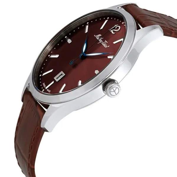 Ceas de mână unisex Mathey-Tissot H411AM Cuarț / 42 mm photo 2