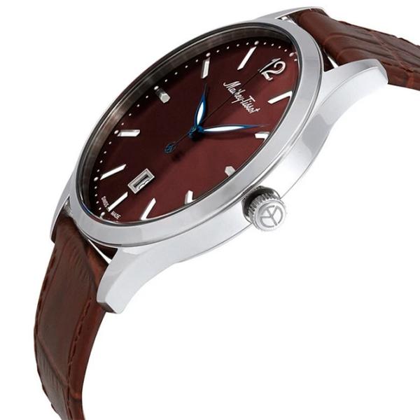 Ceas de mână unisex Mathey-Tissot H411AM Cuarț / 42 mm photo 2
