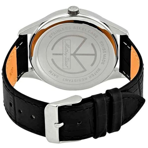 Ceas de mână unisex Mathey-Tissot H411AN Cuarț / 42 mm photo 2 Ceas de mână unisex Mathey-Tissot H411AN Cuarț / 42 mm photo 2