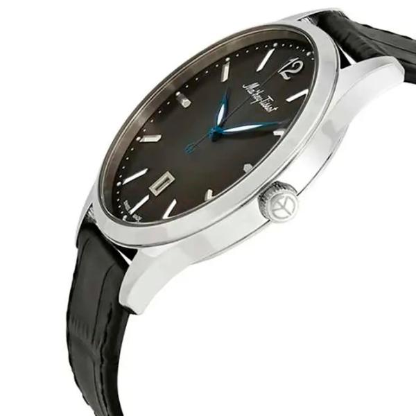 Ceas de mână unisex Mathey-Tissot H411AN Cuarț / 42 mm photo 3 Ceas de mână unisex Mathey-Tissot H411AN Cuarț / 42 mm photo 3