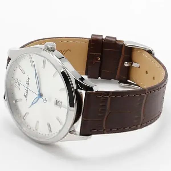 Ceas de mână unisex Mathey-Tissot H411AS Cuarț / 42 mm photo 2