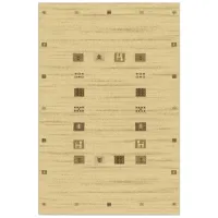 Ковер Covoare Ungheni Astoria Бежевый / Шерсть