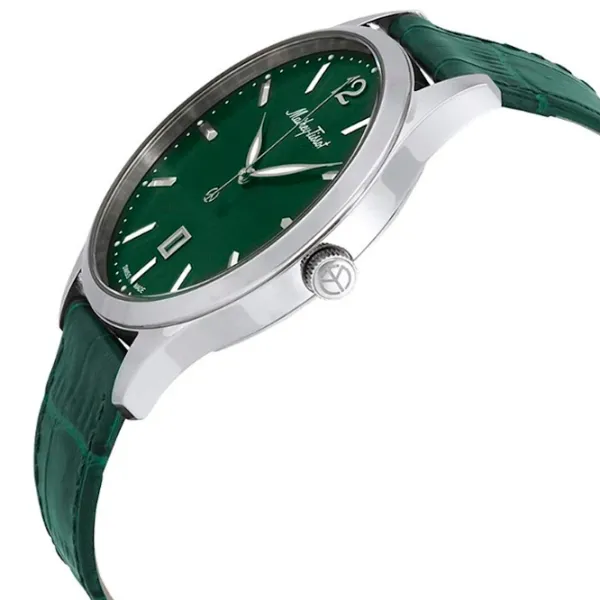 Ceas de mână unisex Mathey-Tissot H411AV Cuarț / 42 mm photo 2