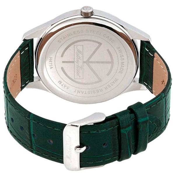 Ceas de mână unisex Mathey-Tissot H411AV Cuarț / 42 mm photo 3