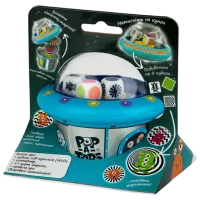 Joc de masă Fun Games Pop-A-Tops: Match a Martian 6+/ pentru companii photo 2