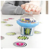 Joc de masă Fun Games Pop-A-Tops: Match a Martian 6+/ pentru companii photo 3