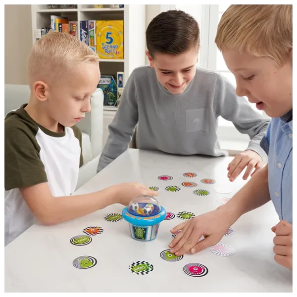 Настольная игра Fun Games Pop-A-Tops: Match a Martian 6+/ для компаний photo 4