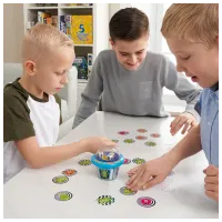 Joc de masă Fun Games Pop-A-Tops: Match a Martian 6+/ pentru companii photo 4