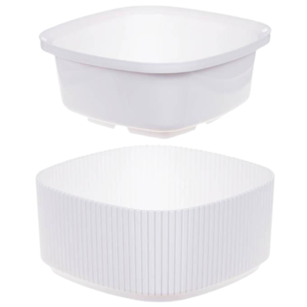Ghiveci pentru flori Idea М3249 Multicolor / Plastic / Pe pervaz photo 2 Ghiveci pentru flori Idea М3249 Multicolor / Plastic / Pe pervaz photo 2