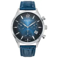 Ceas de mână pentru bărbați Mathey-Tissot H411CHALBU Cuarț / 42 mm