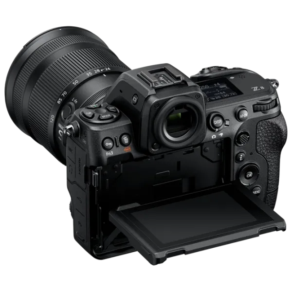 Фотоаппарат Nikon Z 8  CMOS/ Черный photo 7 Фотоаппарат Nikon Z 8  CMOS/ Черный photo 7