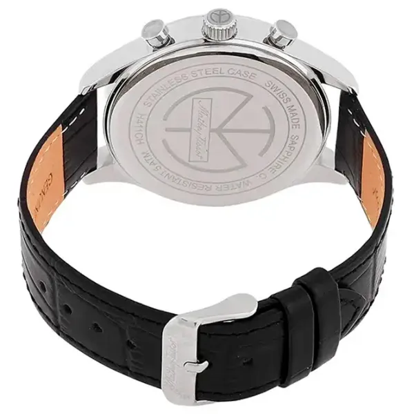 Ceas de mână pentru bărbați Mathey-Tissot H411CHALMB Cuarț / 42 mm photo 2