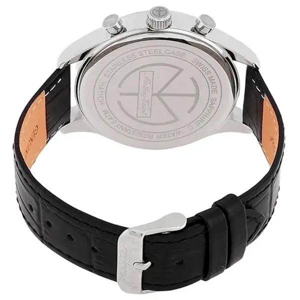 Ceas de mână pentru bărbați Mathey-Tissot H411CHALMB Cuarț / 42 mm photo 2