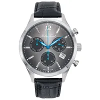 Ceas de mână pentru bărbați Mathey-Tissot H411CHALN Cuarț / 42 mm