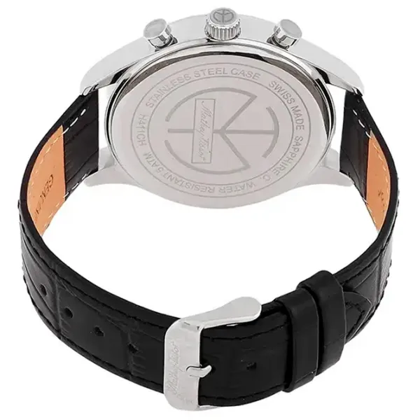 Ceas de mână pentru bărbați Mathey-Tissot H411CHALN Cuarț / 42 mm photo 2