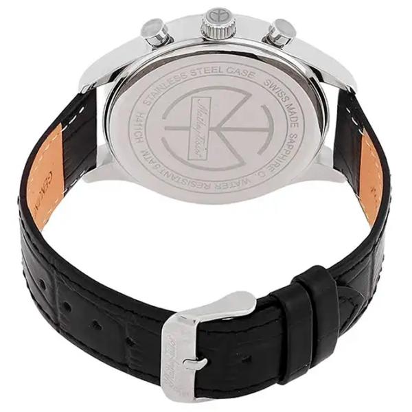 Ceas de mână pentru bărbați Mathey-Tissot H411CHALN Cuarț / 42 mm photo 2
