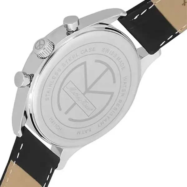 Ceas de mână pentru bărbați Mathey-Tissot H411CHALN Cuarț / 42 mm photo 3