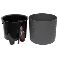 Горшок для цветов Idea М3238 Разноцветный / Пластик / На полу photo 2