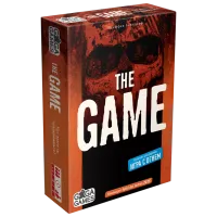 Joc de masă GaGa Games The game 8+/ Carti de joc