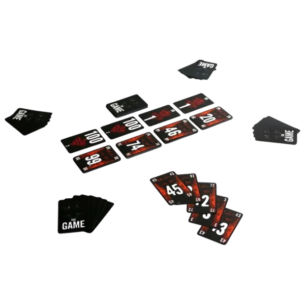 Joc de masă GaGa Games The game 8+/ Carti de joc photo 2