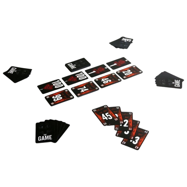 Joc de masă GaGa Games The game 8+/ Carti de joc photo 2