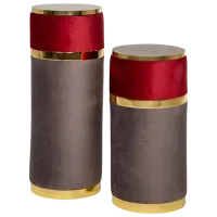 Подставка для цветов Moda Life Urla Разноцветный / Металл / На полу