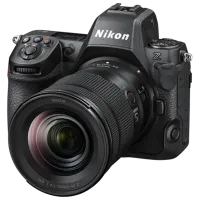 Фотоаппарат Nikon Z 8 + 24-120mm f4 S  CMOS/ Черный