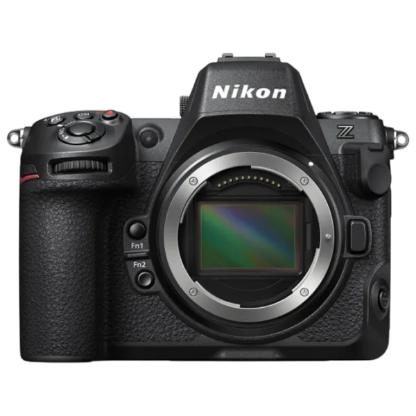 Фотоаппарат Nikon Z 8 + 24-120mm f4 S  CMOS/ Черный photo 3 Фотоаппарат Nikon Z 8 + 24-120mm f4 S  CMOS/ Черный photo 3