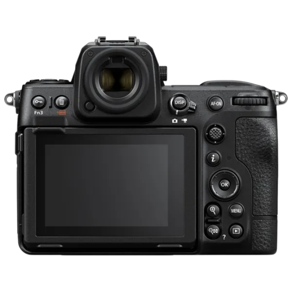 Фотоаппарат Nikon Z 8 + 24-120mm f4 S  CMOS/ Черный photo 4 Фотоаппарат Nikon Z 8 + 24-120mm f4 S  CMOS/ Черный photo 4