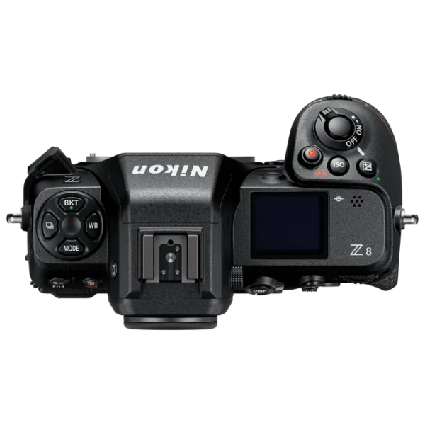 Фотоаппарат Nikon Z 8 + 24-120mm f4 S  CMOS/ Черный photo 5 Фотоаппарат Nikon Z 8 + 24-120mm f4 S  CMOS/ Черный photo 5