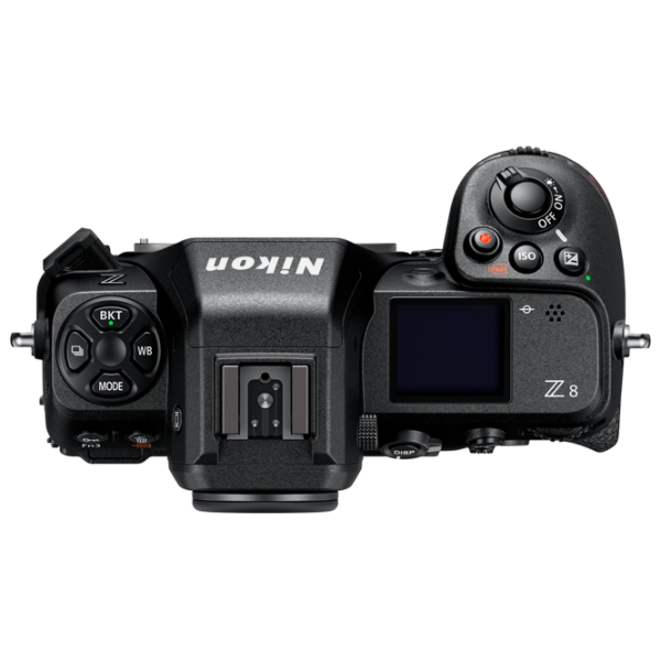 Фотоаппарат Nikon Z 8 + 24-120mm f4 S  CMOS/ Черный photo 5 Фотоаппарат Nikon Z 8 + 24-120mm f4 S  CMOS/ Черный photo 5