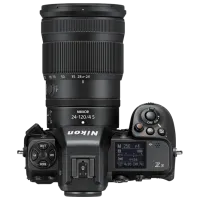 Фотоаппарат Nikon Z 8 + 24-120mm f4 S CMOS/ Черный photo 7