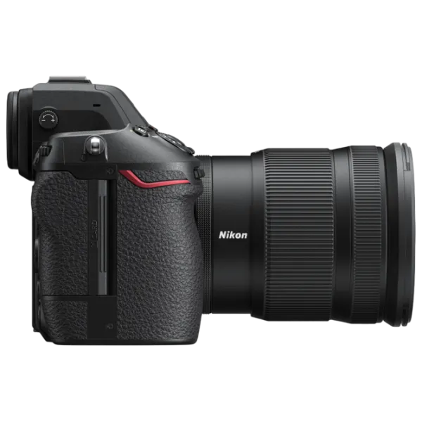 Фотоаппарат Nikon Z 8 + 24-120mm f4 S  CMOS/ Черный photo 8 Фотоаппарат Nikon Z 8 + 24-120mm f4 S  CMOS/ Черный photo 8