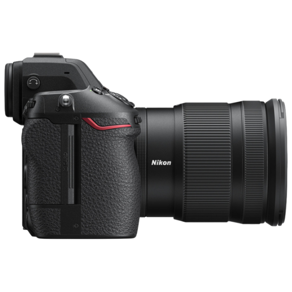 Фотоаппарат Nikon Z 8 + 24-120mm f4 S  CMOS/ Черный photo 8 Фотоаппарат Nikon Z 8 + 24-120mm f4 S  CMOS/ Черный photo 8