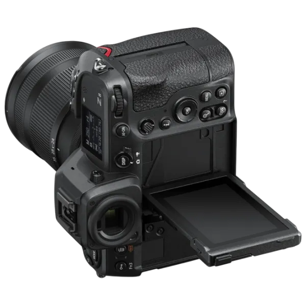 Фотоаппарат Nikon Z 8 + 24-120mm f4 S  CMOS/ Черный photo 10 Фотоаппарат Nikon Z 8 + 24-120mm f4 S  CMOS/ Черный photo 10