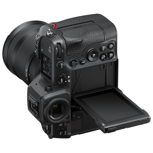 Фотоаппарат Nikon Z 8 + 24-120mm f4 S  CMOS/ Черный photo 10 Фотоаппарат Nikon Z 8 + 24-120mm f4 S  CMOS/ Черный photo 10