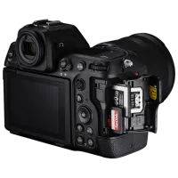 Фотоаппарат Nikon Z 8 + 24-120mm f4 S CMOS/ Черный photo 11